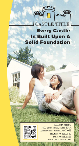 Castle Title Brochure Castle Title Brochure