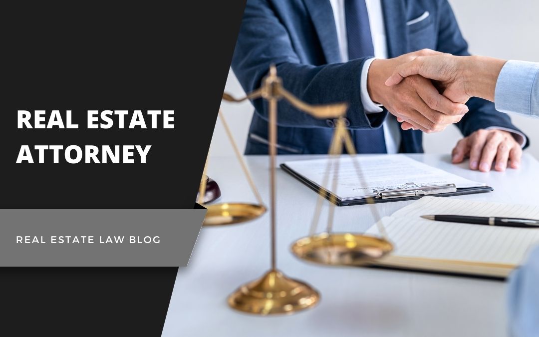 Real Estate Attorney