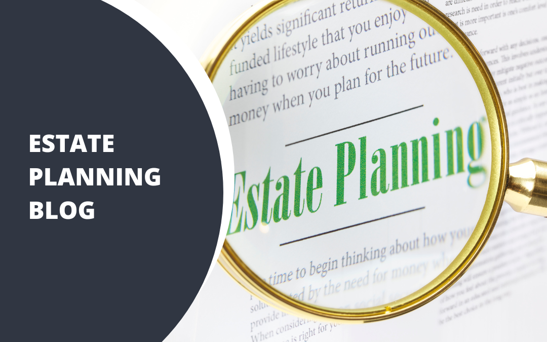 Estate Planning Blog Header