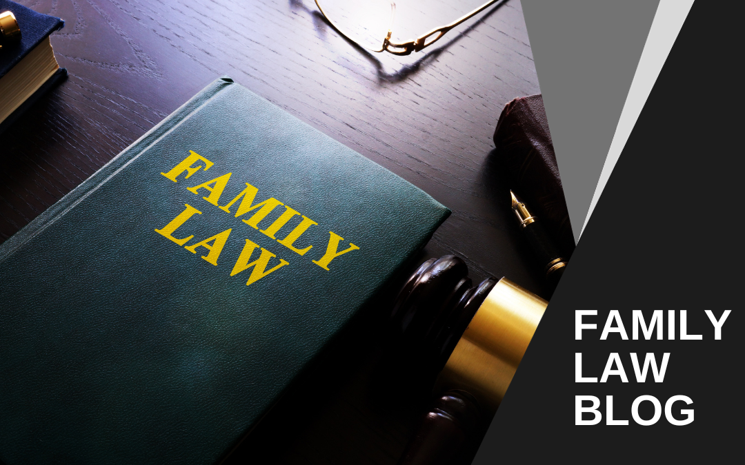 Family Law Blog Header