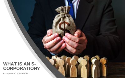 What Is An S-Corporation?