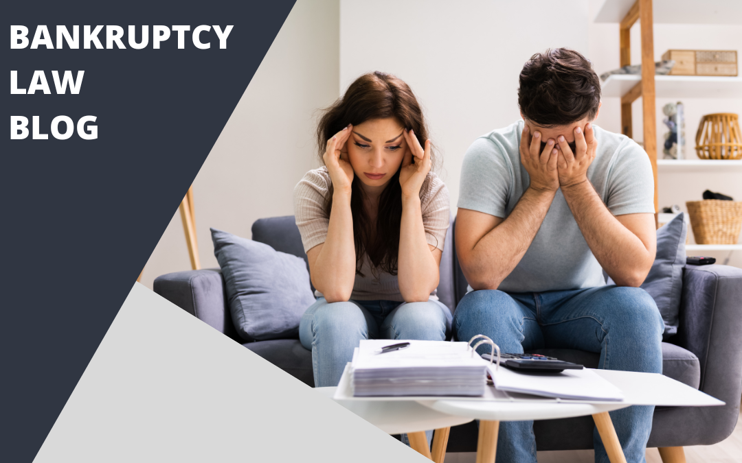 Bankruptcy Law Blog Header