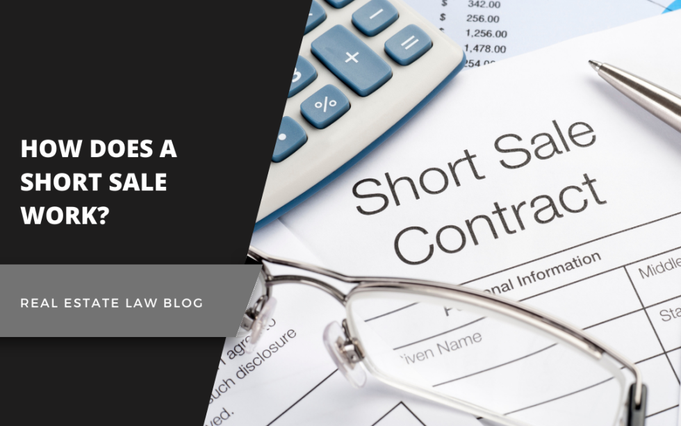 How Does a Short Sale Work? Example Law Site D
