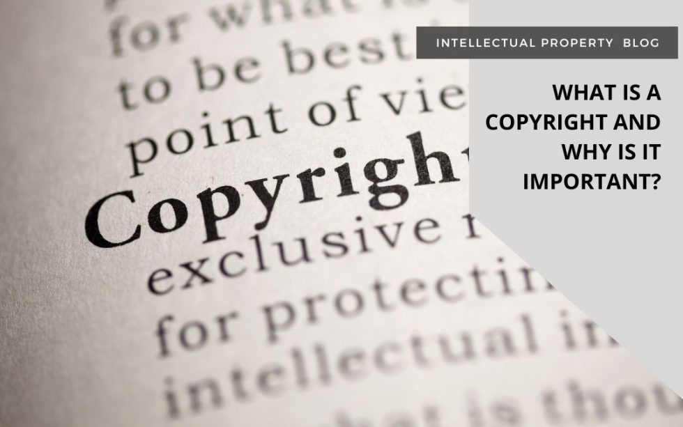 What Is A Copyright And Why Is It Important? Example Law Site D