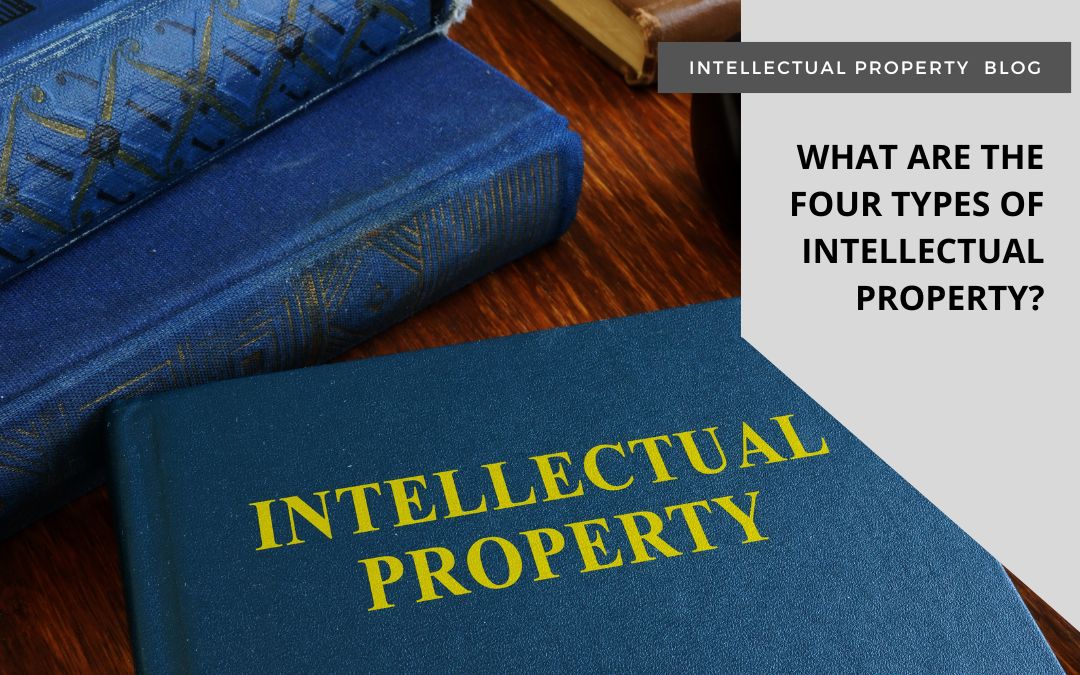 What Are The Four Types Of Intellectual Property?
