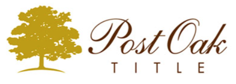 Best Practices - Houston, TX Title Company | Post Oak Title