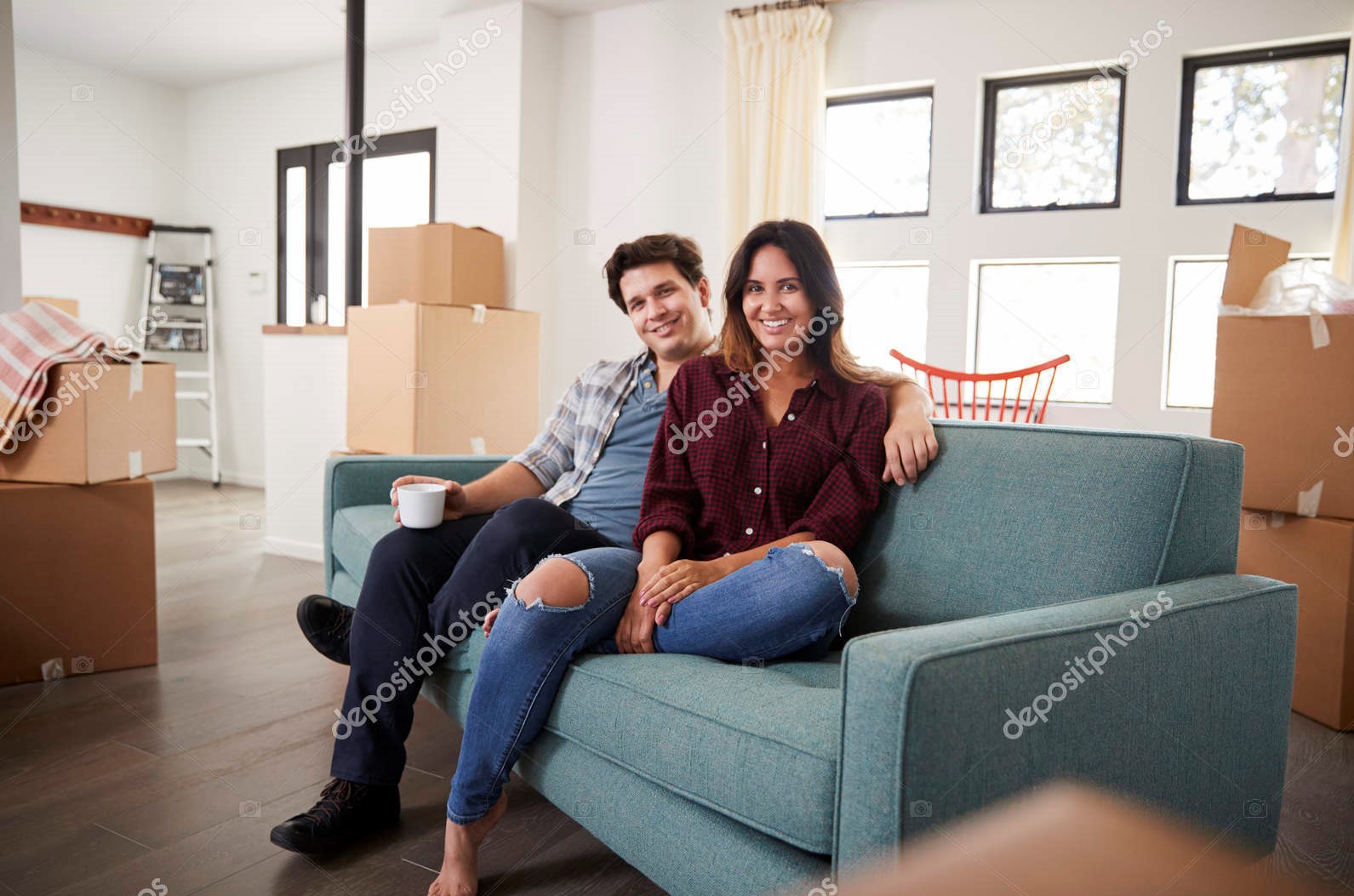 Senior couple meeting real estate agent. Senior couple meeting financial advisor for investment. Happy mature man and woman listening to various investment plans for their retirement