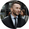 Male Testimonial Avatar