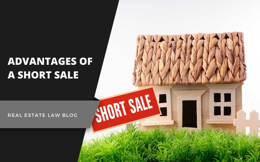Advantages of a Short Sale