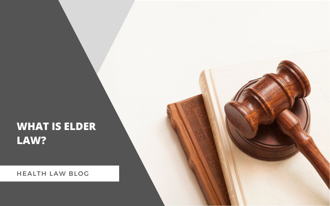 What is elder law?