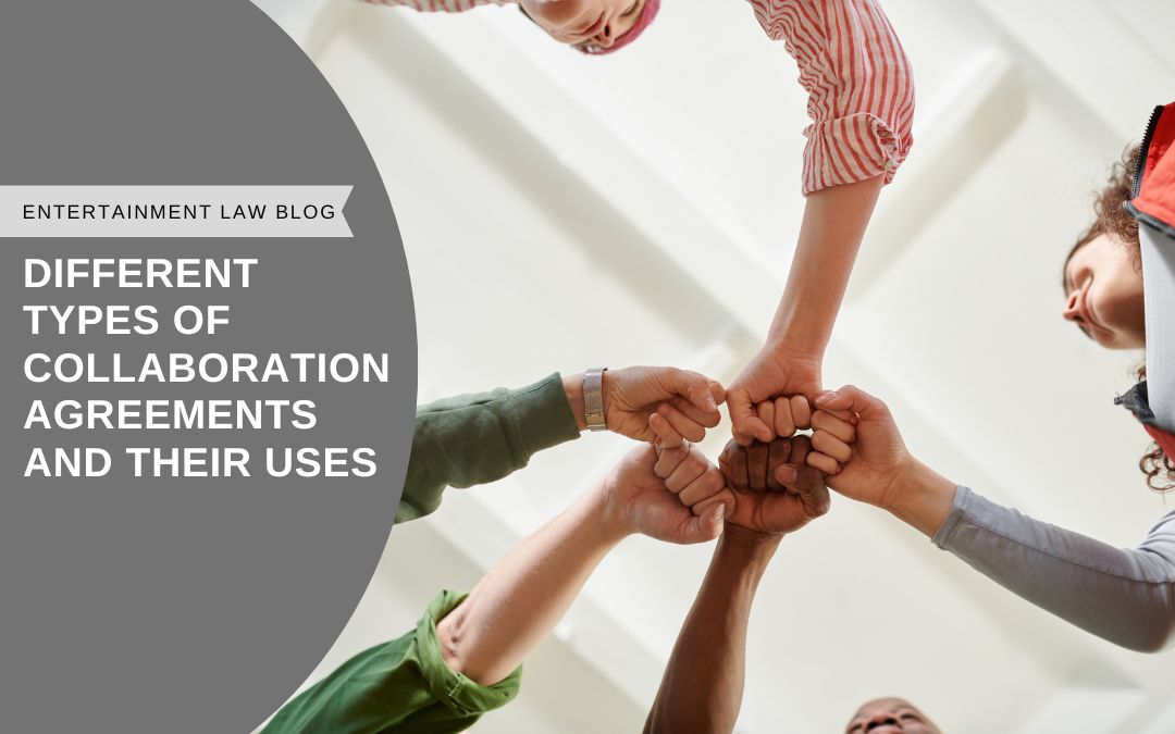 Different Types of Collaboration Agreements and Their Uses