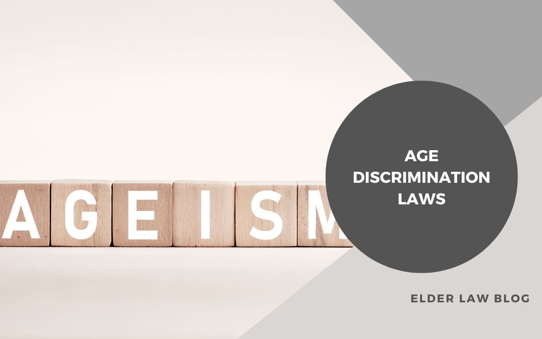 Age discrimination laws
