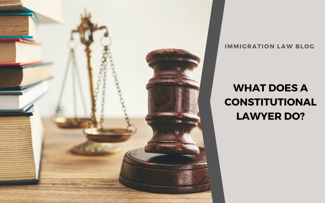 What Does a Constitutional Lawyer Do?