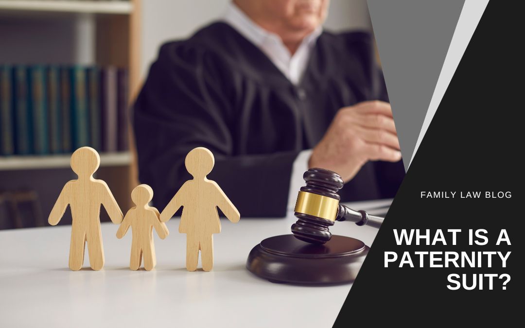 What is a Paternity Suit?