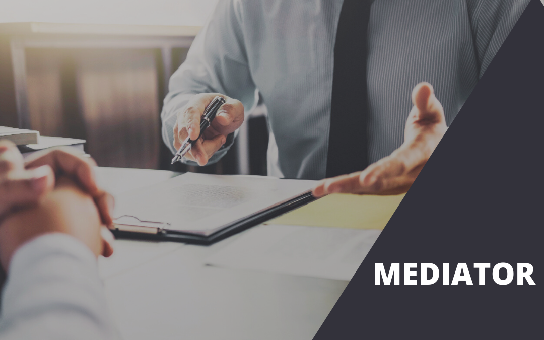 Mediator Intellectual Property Law Blog Header