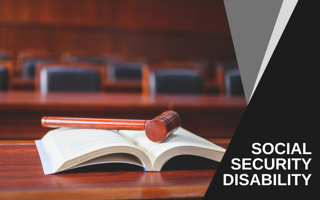 Social Security Disability blog header Intellectual Property Law Blog Header
