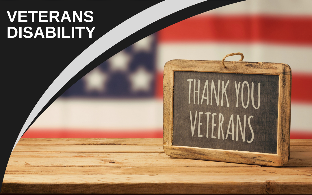 Veterans Disability FAQs Intellectual Property Law Blog Header