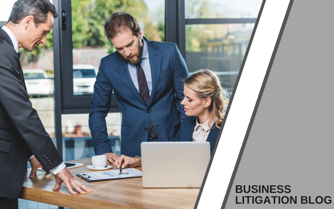 Business Litigation Header blog Intellectual Property Law Blog Header