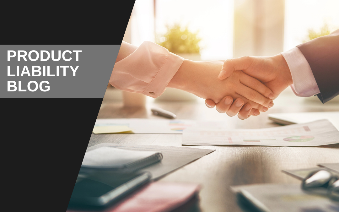 Product Liability Header Intellectual Property Law Blog Header