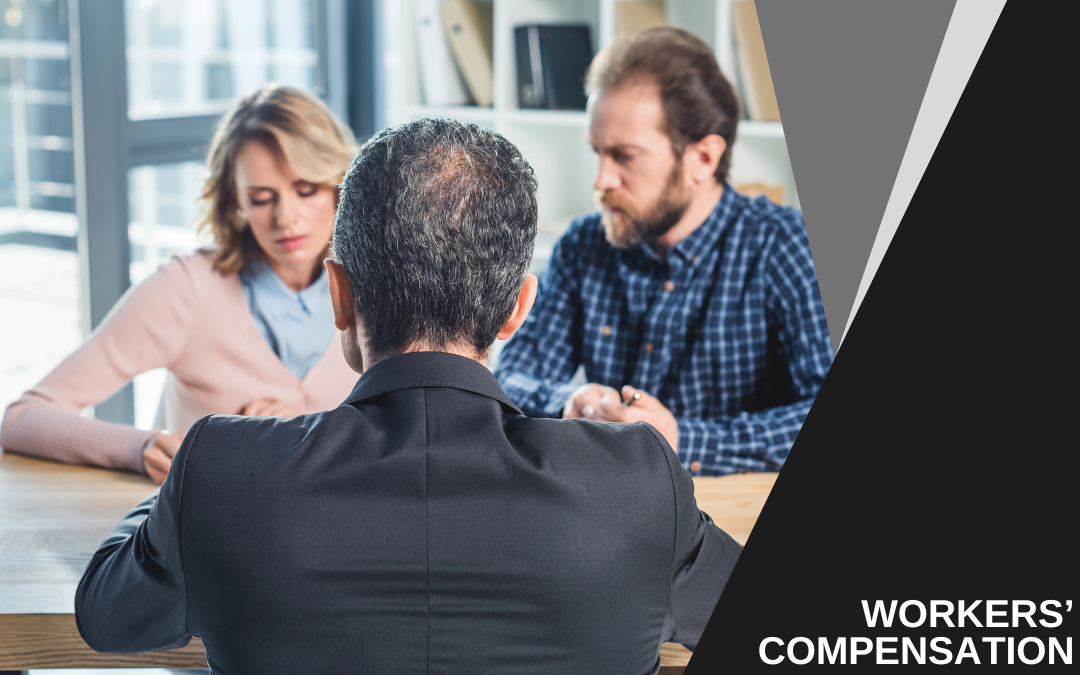 Workers' Comp header Intellectual Property Law Blog Header