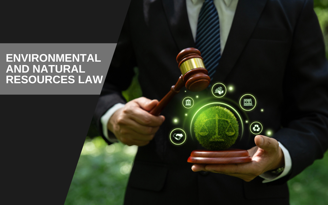 Environmental and Natural Resources LawBlog Header Intellectual Property Law Blog Header